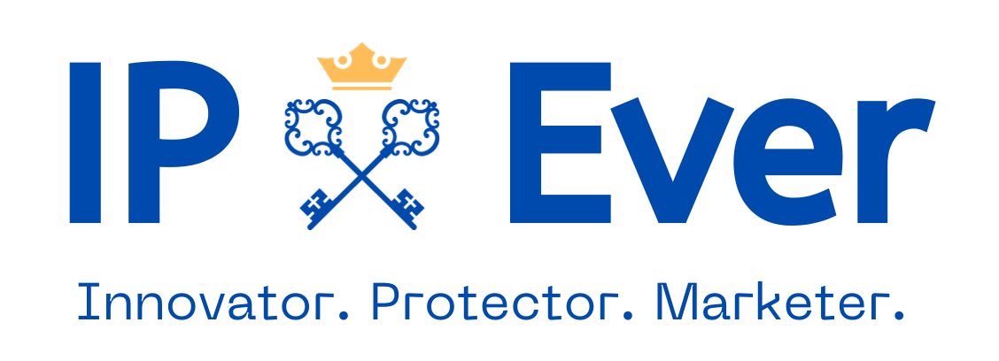 IP EVER LLP Logo